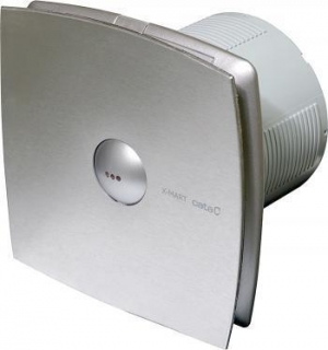 Вентилятор накладной Cata X-Mart 10 Matic inox