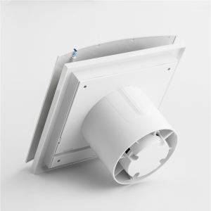 Вентилятор Soler & Palau Silent Design 100 CHZ Matt White (Таймер, Датчик влажности)