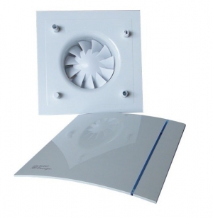 Вентилятор Soler & Palau Silent Design 100 CZ 12V + CT 12/14 (с понижающим трансформатором)