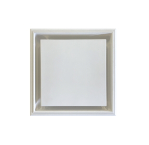 Диффузор под покраску скрытого монтажа SECRET FRAME D200мм